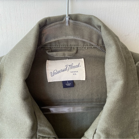 Universal Thread Army Jacket - Picture 10 of 12